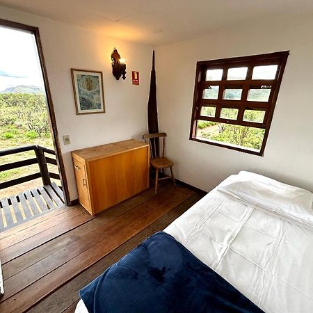 Alto Paraíso de Goiás Cachoeira E Pousada Paraiso Dos Pandavas מראה חיצוני תמונה